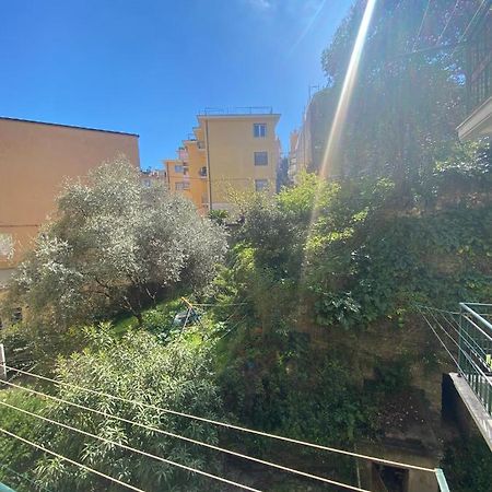 La Casa Di Andrea Grande Appartamento A Due Passi Dalle Spiagge Rapallo Luaran gambar