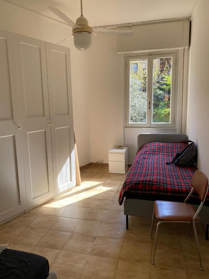 La Casa Di Andrea Grande Appartamento A Due Passi Dalle Spiagge Rapallo Luaran gambar