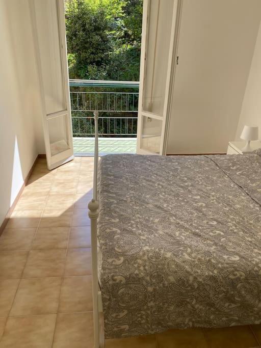 La Casa Di Andrea Grande Appartamento A Due Passi Dalle Spiagge Rapallo Luaran gambar