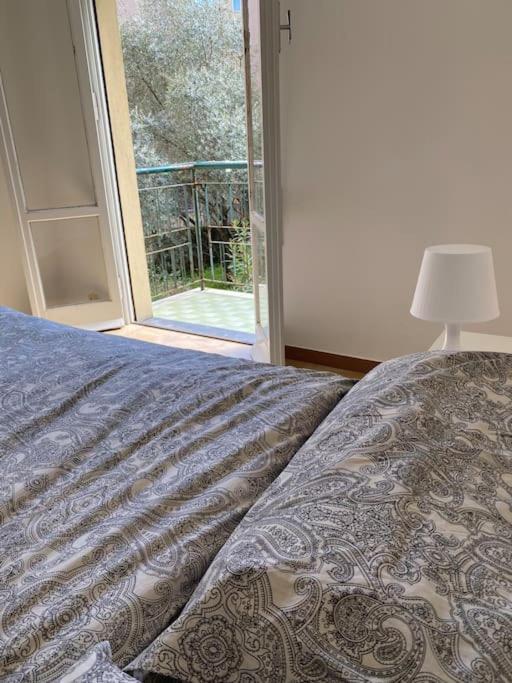 La Casa Di Andrea Grande Appartamento A Due Passi Dalle Spiagge Rapallo Luaran gambar